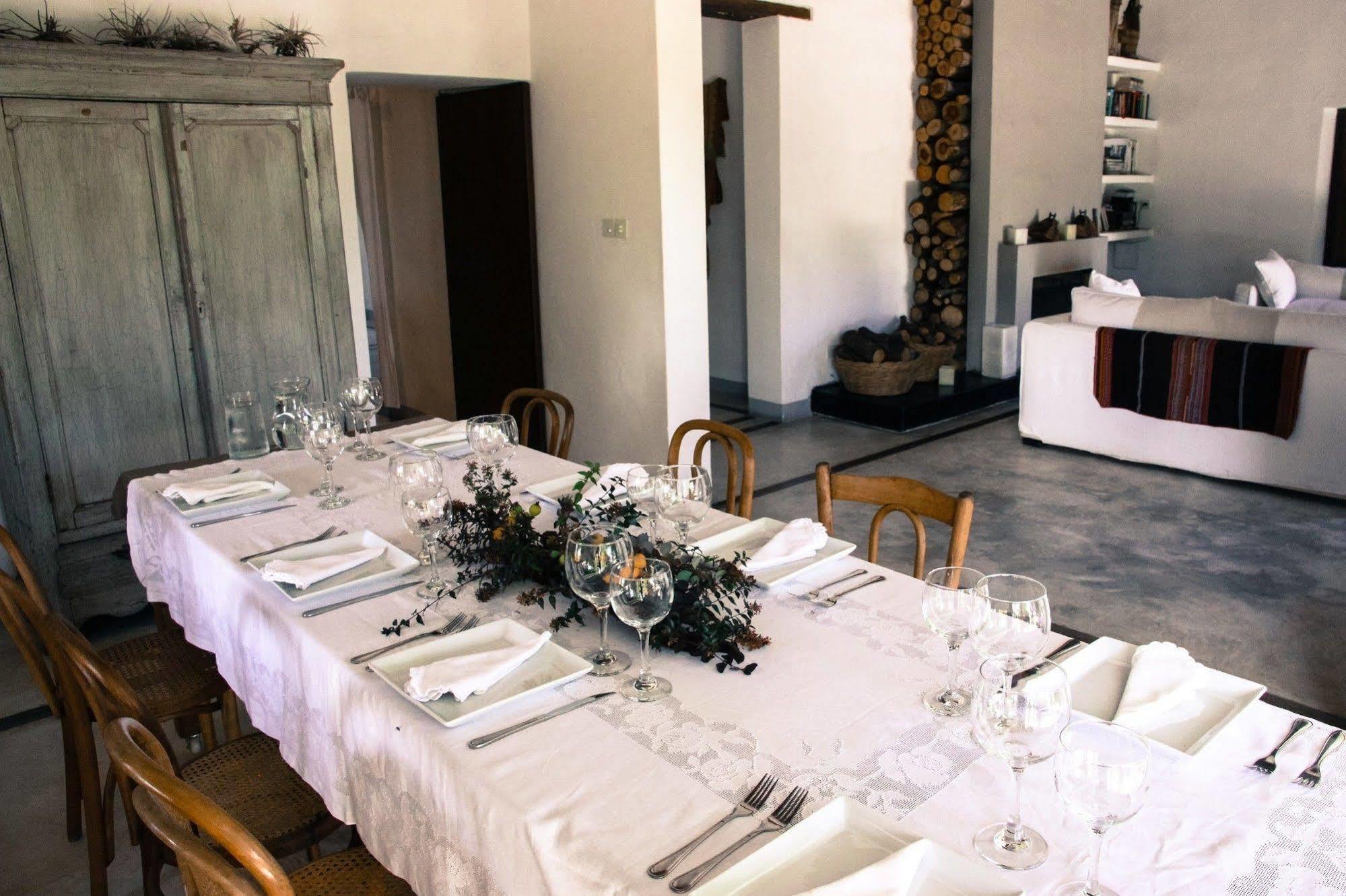 Finca Valentina El Encón エクステリア 写真