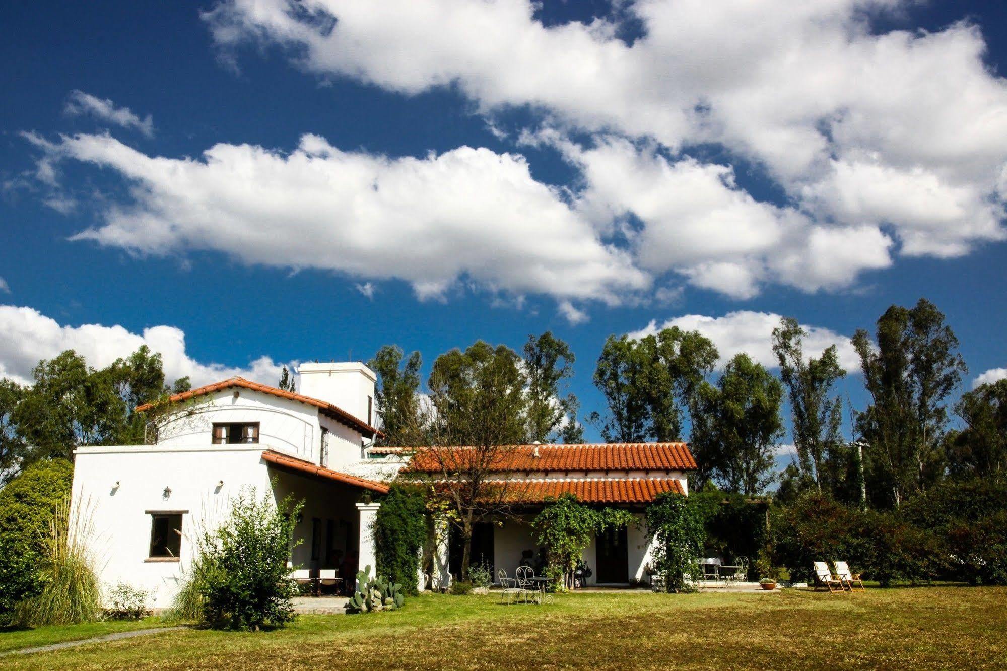 Finca Valentina El Encón エクステリア 写真
