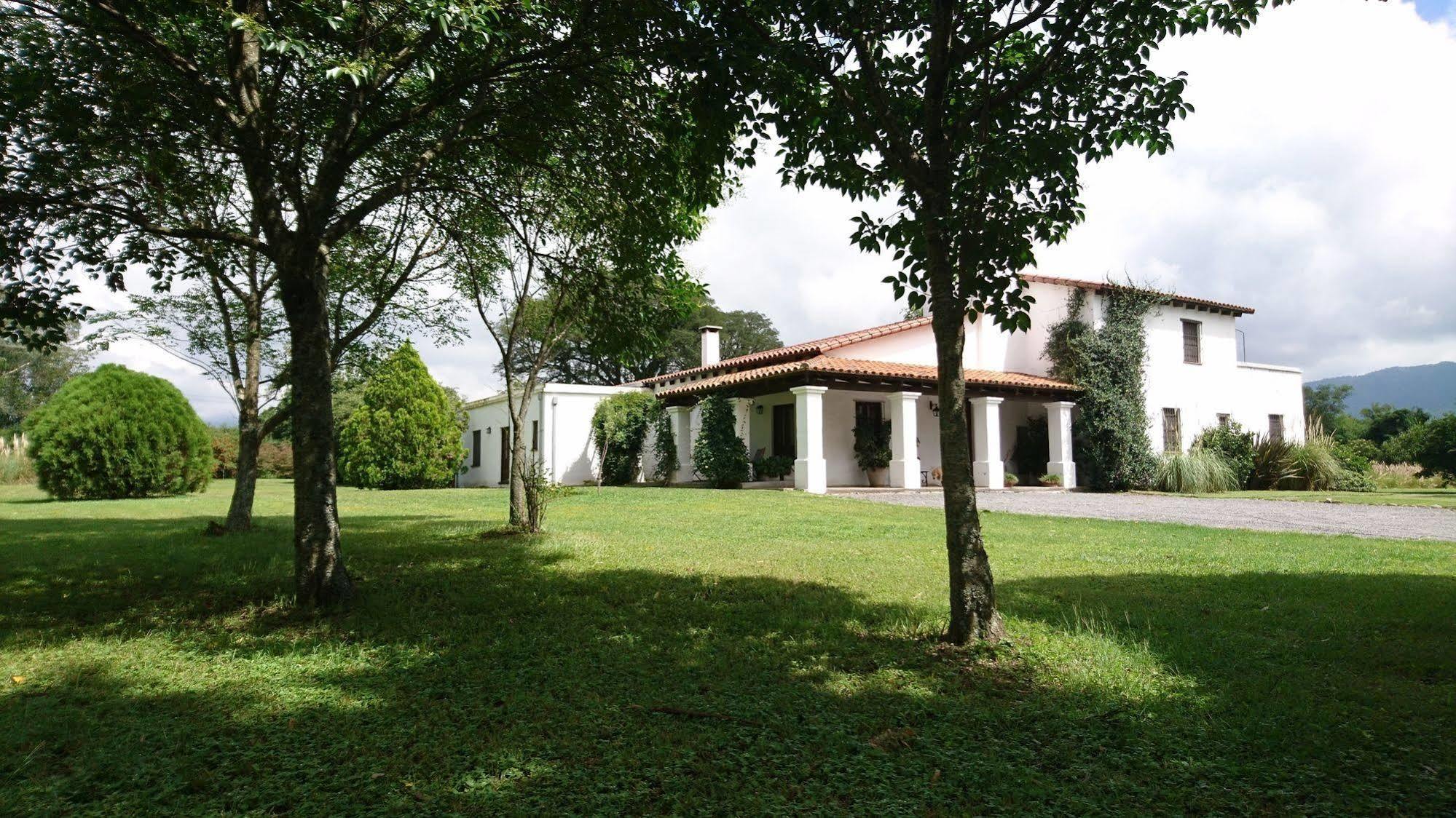 Finca Valentina El Encón エクステリア 写真